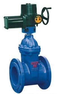 電動(dòng)彈性座封閘閥_RVEX電動(dòng)彈性座封閘閥DN50~600_閥門(mén)欄目