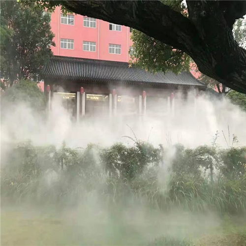 科技與藝術(shù)融合 噴泉設(shè)備在文旅水景中的新機(jī)遇